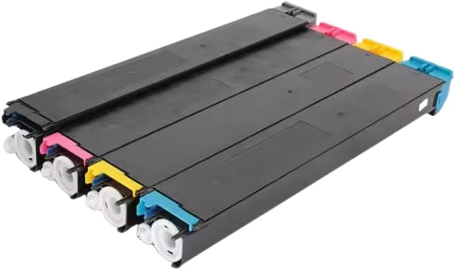 Toner Powder 4PCS Compatible with MX51 MX4110 MX4111 MX4140 MX4141 MX5110X MX5111 5140 MX5141 MX4112 MX5112 MX4128 Japan