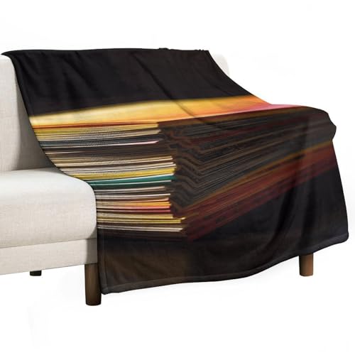 Couverture polaire super douce pour canapé et salon toutes saisons