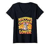 Funny Cartoon Nacho Cheese Snack Gift