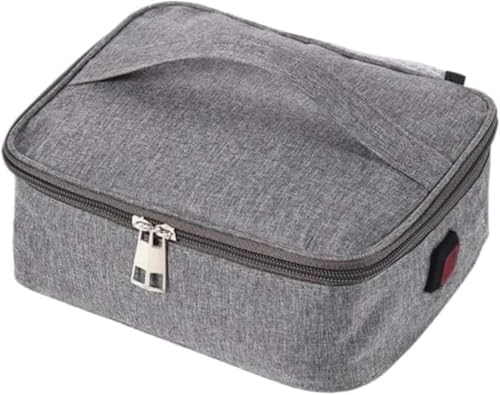 Vilom USB�ŉ��߂��e�ʕٓ����B�I�t�B�X�E�ԓ��E�A�E�g�h�A�Ŋ��p�ł���|�[�^�u�������`�{�b�N�X�B�h���I�b�N�X�t�H�[�h�N���X�A�ۉ��t�[�h�t���œ��{�̑��l�ȃV�[���ɑΉ��B (3�i�K�̉��x�������[�h,25*18*10�Z���`���[�g��)