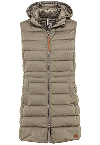 ärmellose Weste Damen Camel Active Damenweste In W Produktbild-Vorschau 5