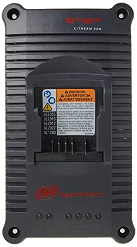 Ingersoll Rand BC1121 Iqv 12V & 20V Universal Lithium-Ion Battery Charger thumb #3