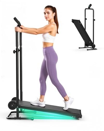 FUNRAY Manual Treadmill