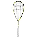 Dunlop SR Hyperfibre+Revelation 125 HL Squash Racquet