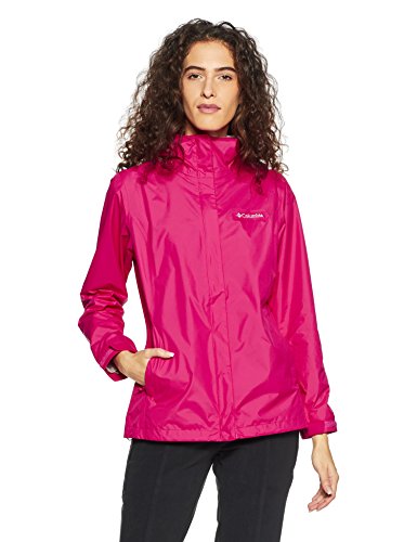Columbia Women's Arcadia Ii Jacket, Bright Rose, Medium