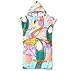 JgZATOA Anime Tucano Asciugamano Asciugamano da Bagno Grande Poncho Asciugamano da Bagno Asciugamano da Bagno Ottimo per Nuotare Viaggi Sport Campeggio Copertura per Lettini