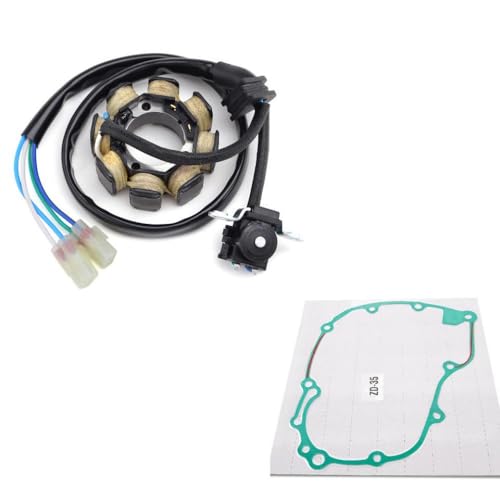 Régulateur de tension et stator pour CRF450R 2005-2008 avec joint complet