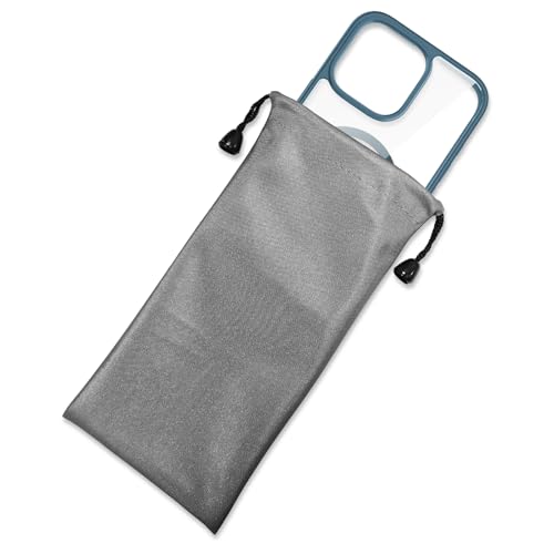 Coque iPhone 13 Magsafe fine avec protection militaire contre les chutes et dos anti-jaunissement