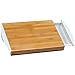 Produktbild Kesper Schneidebrett, Bambus, Braun/Weiß, 41 x 4 x 25 cm, 3