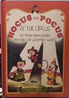 Hocus and Pocus at the Circus 0060240911 Book Cover