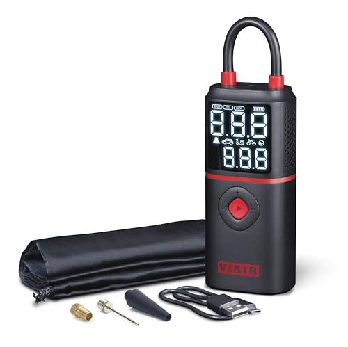 Viair EVC23P Evc - Every Vehicle Carry™ Rechargeable Tire Inflator Portable Air Compressor cover