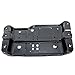 KUAFU Transmission Skid Plate Compatible with 1997-2002 Jeep Wrangler TJ Steel Powder Coated Black
