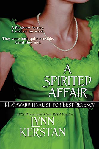 A Spirited Affair view 2