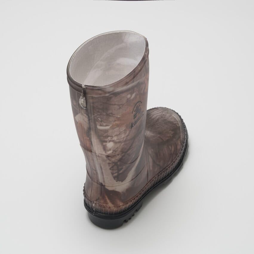 Kamik Unisex-Child Stomp Camo3