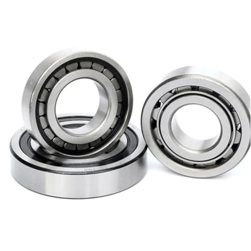 Roulement à rouleaux cylindriques NUP2207EM pour guidage d'arbre radial - 2