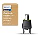 Philips OneBlade Nasentrimmer-Aufsatz, kompatibel mit allen OneBlade und Onblade Pro Modellen, original von Philips, Modell QI100/50