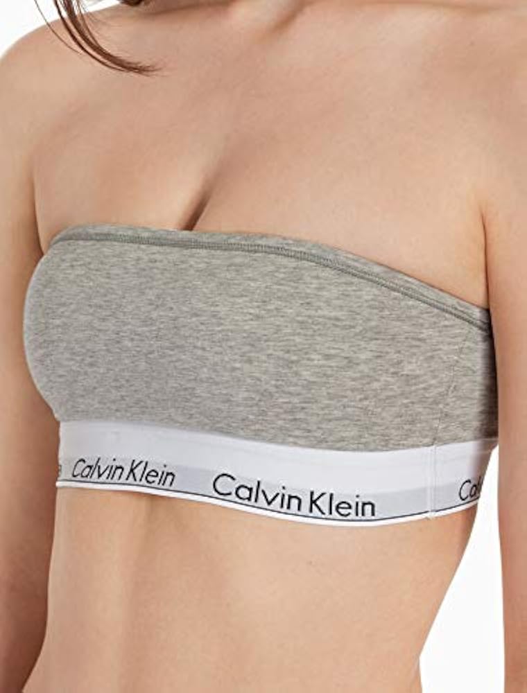   Sサイズ 水着 カルバンクライン バンドゥ Amazon | Calvin Klein カルバンクライン モダンコットン ライト