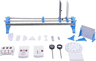 Physics Science Lab Optical Experiment Learning Starter Kit Optics Light Physical Tools for Kids Junior Senior High School Students