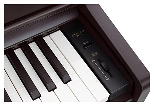 Steinmayer DP-321 RW piano numérique bois de rose set - Les Beatles, Paul McCartney, John Lennon, RIngo Starr, George Harrison Steinmayer DP-321 RW piano numérique bois de rose set – Image 6