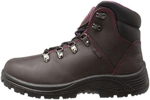Avenger Work Boots Women's A7675 Industrial & Construction Shoe, Brown, 8.5 Medium | Image 7