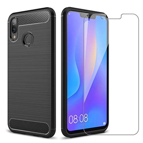 EasyBee Cover per Huawei P Smart Plus + Pellicola