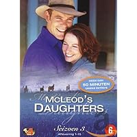 McLeod's Daughters Complete Season 3