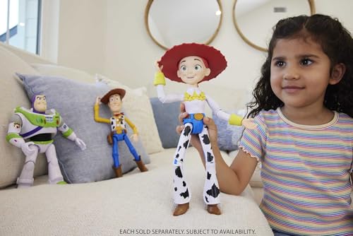 Toy Story Grande Figurine Articulée Jessie 30 cm Toy Story HFY28 Neuf - vue 5