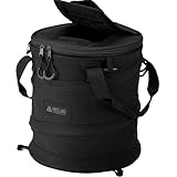 ヴァストランド VASTLAND TC ポップアップトラッシュボックス キャンプ ゴミ箱 折りたたみ アウトドア 12L