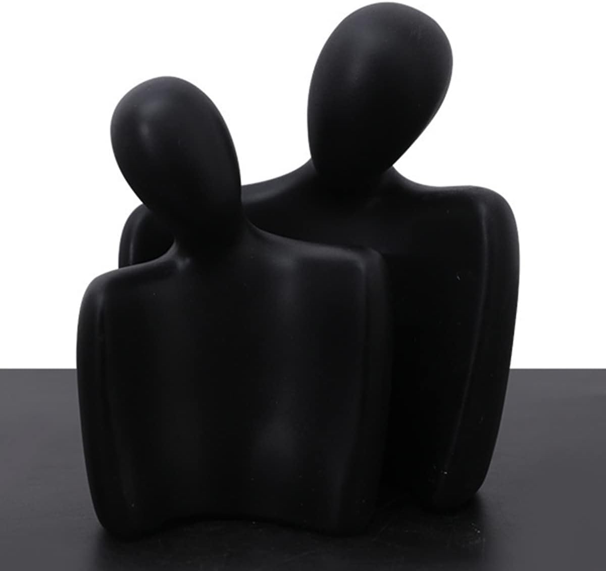 CESTATIVO Ceramic Couple Statues for Home