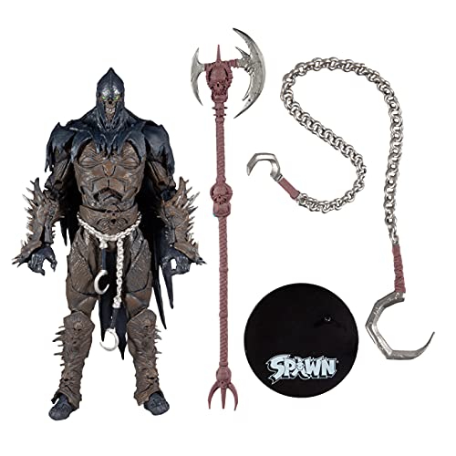 Mcfarlane Toys 90143 Raven Spawn 7 Inch Action Figure thumb #6
