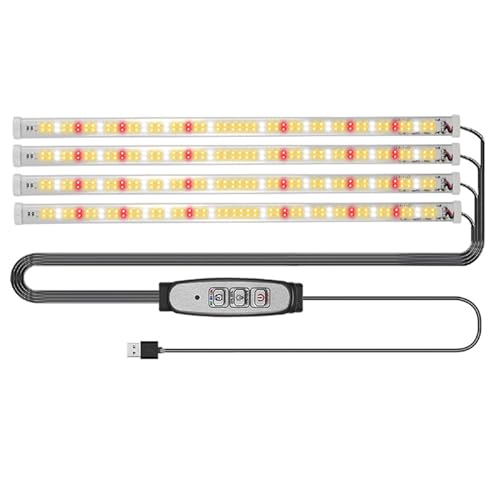 Gradation multi-niveaux réglable pour lampe de croissance Domary efficace - 2