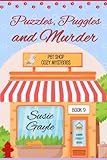  Puzzles, Puggles, and Murder