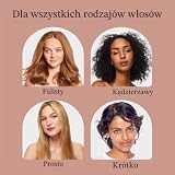 Kitsch Miękkie nylonowe bezszwowe opaski do włosów bez uszkodzeń 8 szt