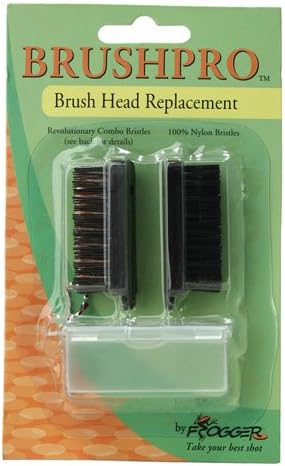 Frogger BrushPro Replacement Heads