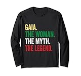 Camicia regalo di nome Gaia