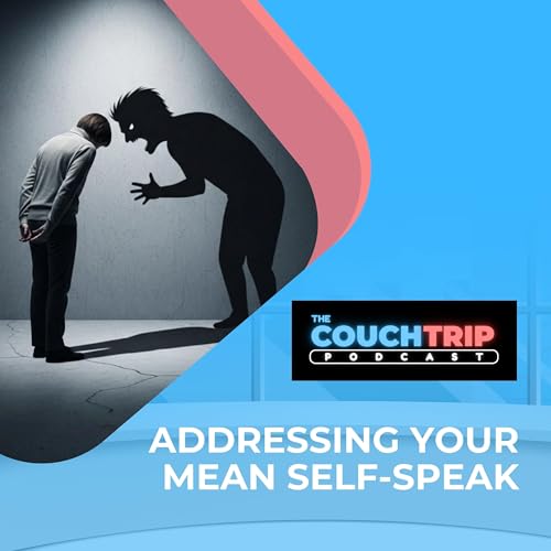 Addressing Your Mean Self-Speak