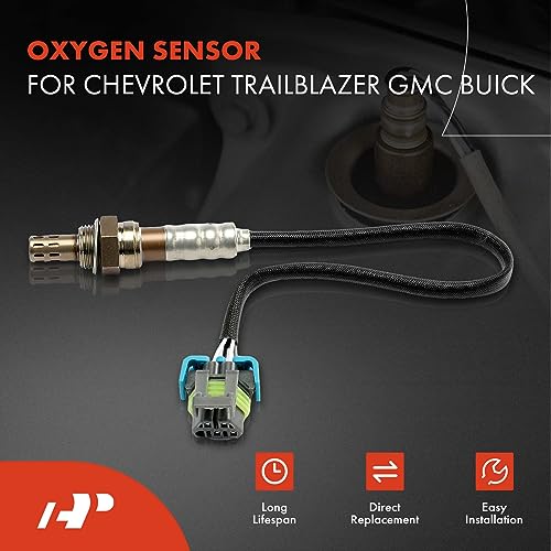 Sensor de Oxígeno A-Premium para Buick Chevrolet GMC Isuzu miniatura 2