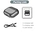 Charging Case for Galaxy Buds 3 Pro, Portable Charger Case Cover for Samsung AI Earbuds (for Galaxy Buds 3 Pro (SM-R630))
