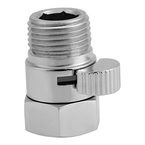 1/2 Valvola di Arresto della Doccia Full Brass