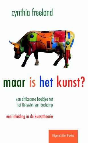 Image of Maar is het kunst?: een inleiding in de kunsttheorie