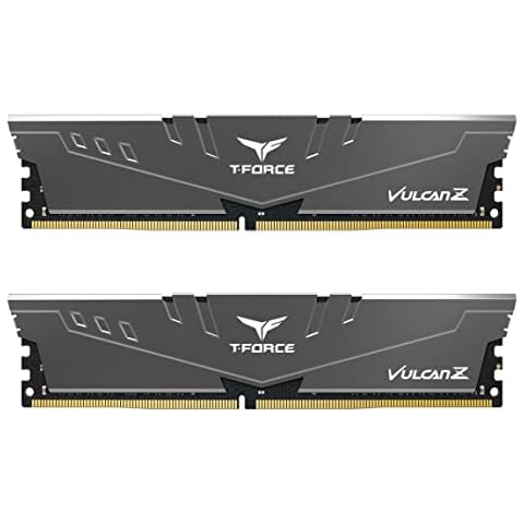 Team T-Force Vulcan Z - DDR4 - 16 GB: 2 x 8 GB - DIMM 288-PIN - ungepuffert Cover