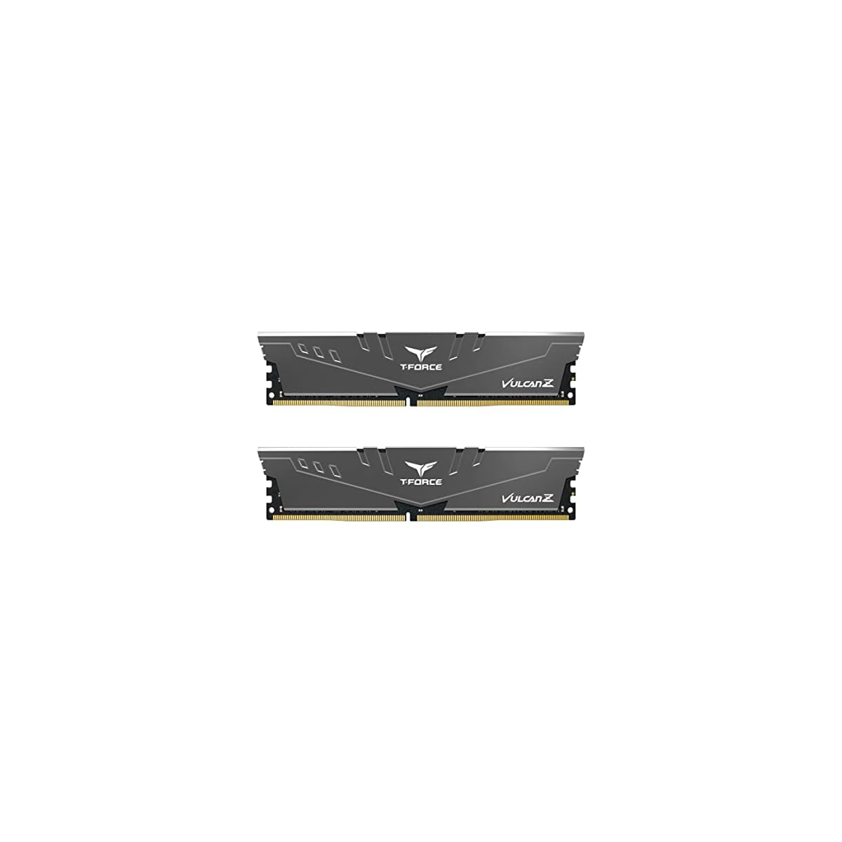 TEAMGROUP-T-Force-Vulcan-Z-DDR4-64GB-Kit-2x32GB-3200MHz-PC4-25600-CL16-Desktop-Memoria-Module-Ram-Grigio-TLZGD464G3200HC16CDC01
