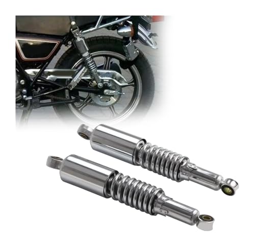 Amortisseurs arrière moto 125 150 200 cm³ pour suspension arrière de remplacement