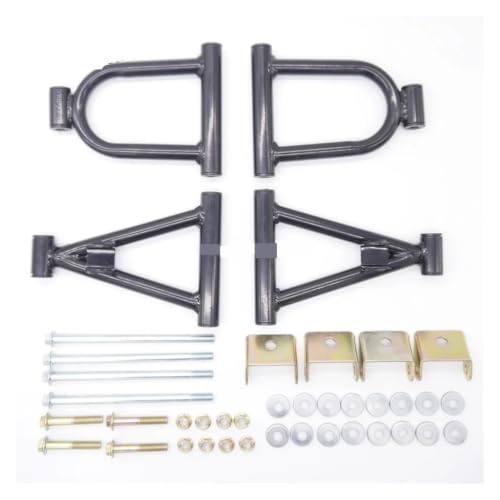 Brazo oscilante delantero de 195mm para suspensión de mini ATV de 49cc a 110cc