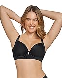 PUSH UP SUAVE - Muestra un pecho naturalmente redondeado gracias a sus copas de alto cubrimiento y aro interno que le dan más volumen. Sus copas con aro de excelente capacidad y cubrimiento, cuentan con una base ancha para mayor soporte.
