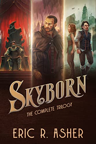 Skyborn: The Complete Trilogy Box Set (Steamborn Box Set Series Book 2) steampunk buy now online Skyborn: The Complete Trilogy Box Set (Steamborn Box Set Series Book 2) steampunk buy now online