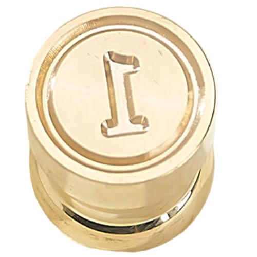 Digital Series Arabic Number Wax Seal Kit