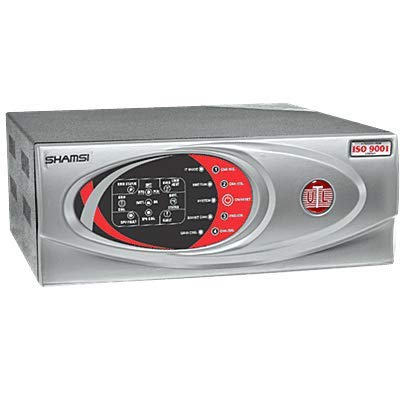 UTL SHAMSI 1075/50A, 12Volt Modified Sine Wave Solar Hybrid Inverter