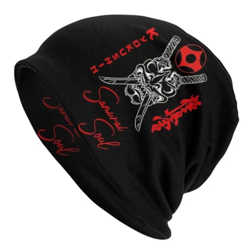Bonnet de ski Kyokushin Karate idéal pour le sport extérieur en hiver