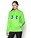 Under Armour Big Logo Applique Twist Hoody - Women's